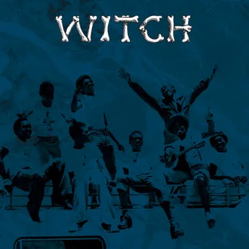 WITCH- FOOLS RIDE (PURPLE) BF25