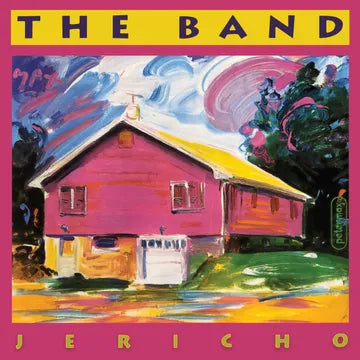 THE BAND- JERICHO 2LP (BLUE)  BF25