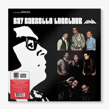 RAY BARRETTO- TOGETHER BF25