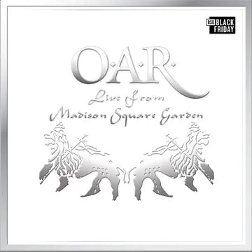 O.A.R.- LIVE FROM MADISON GARDEN (WHITE) BF25