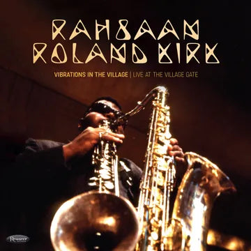 RAHSAAN ROLAND KIRK- SEEK & LISTEN- LIVE AT THE PENTHOUSE BF25