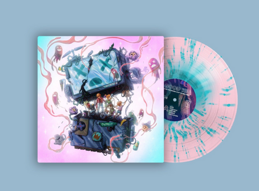 the album cover for Good Kid - Can We Hang Out Sometime [Colored Vinyl]