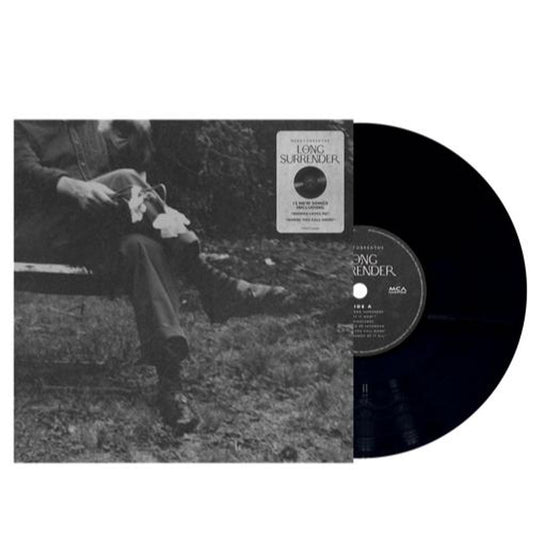 the album cover for NEEDTOBREATHE - The Long Surrender