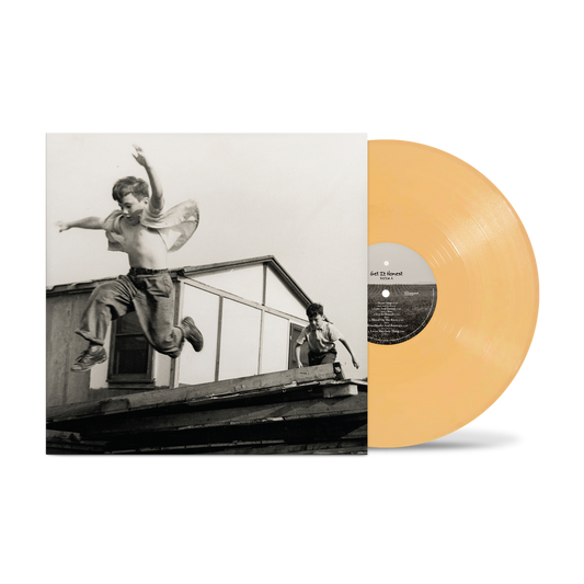 the album cover for The Revivalists - Get It Honest [Indie Exclusive Cream]