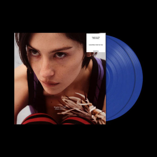 Gracie Abrams - Daughter From Hell (Cobalt)