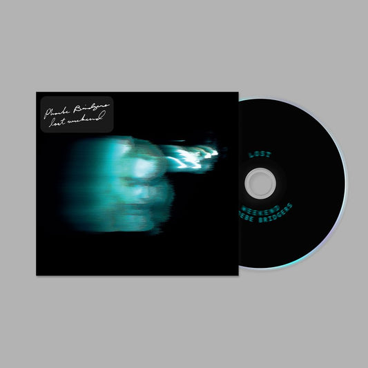 the album cover for Phoebe Bridgers - Lost Weekend