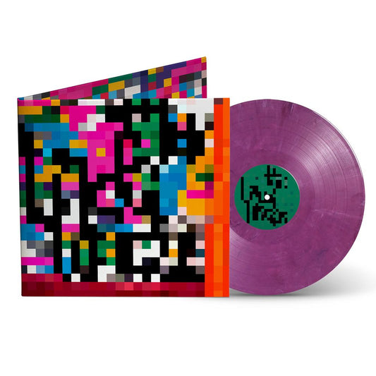 the album cover for The Linda Lindas - Gotta Get Out [Eco Mix Purple/Pink]