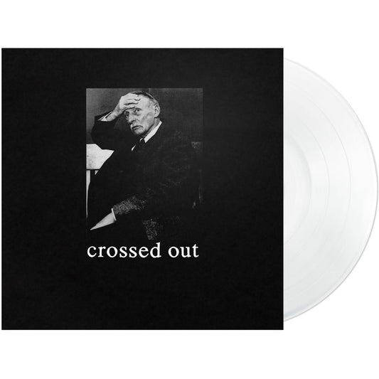 the album cover for Crossed Out - 1990-1993 [White]
