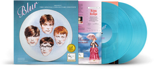 Blur- Present The Special Collector Edition