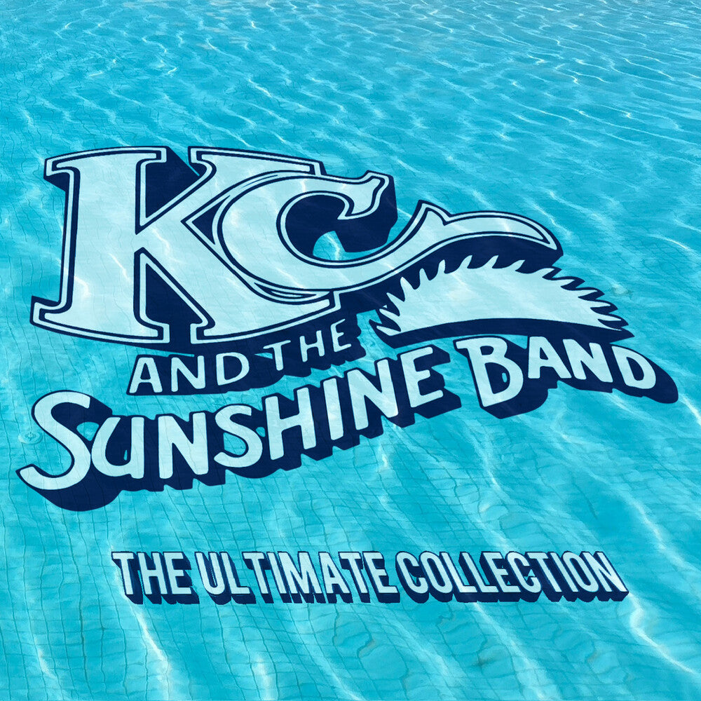 the album cover for Kc & The Sunshine Band - Ultimate Collection (Uk)