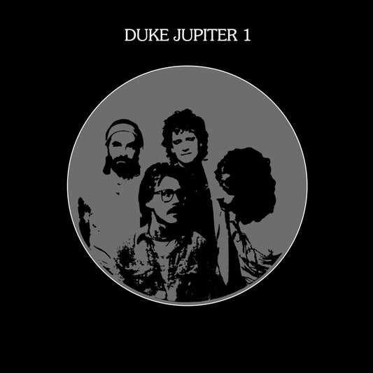 the album cover for Duke Jupiter - Duke Jupiter 1 (Bonus Track) (Exp) [Remastered] [Reissue]