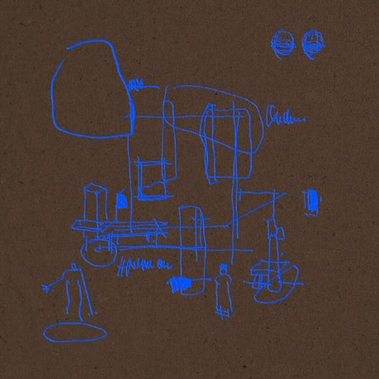 the album cover for Hania Rani - On Giacometti (Uk)