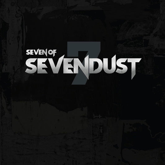 the album cover for Sevendust - Seven Of Sevendust (Box)