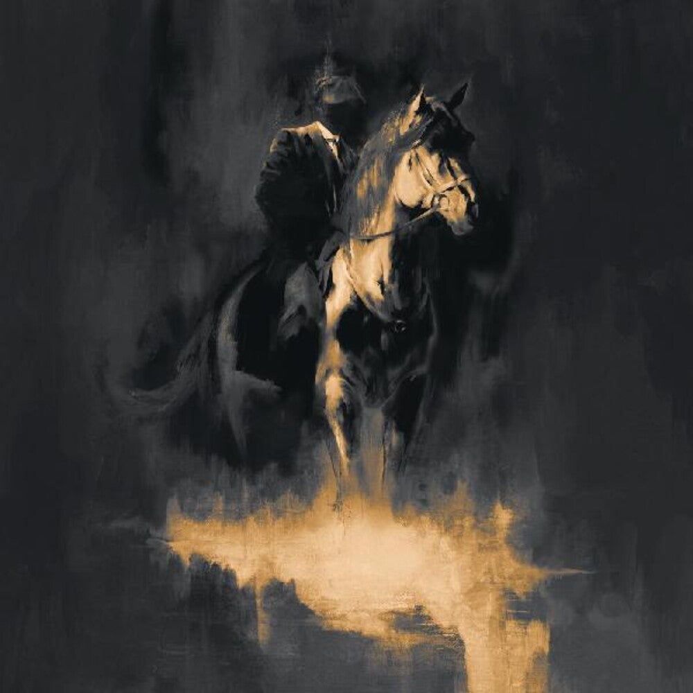 the album cover for Anna Calvi - Peaky Blinders: Season 5 & 6 (Original Score)