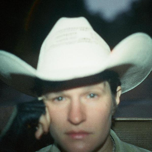 the album cover for Adrianne Lenker - Bright Future
