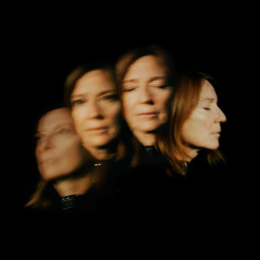 the album cover for Beth Gibbons - Lives Outgrown [CD]
