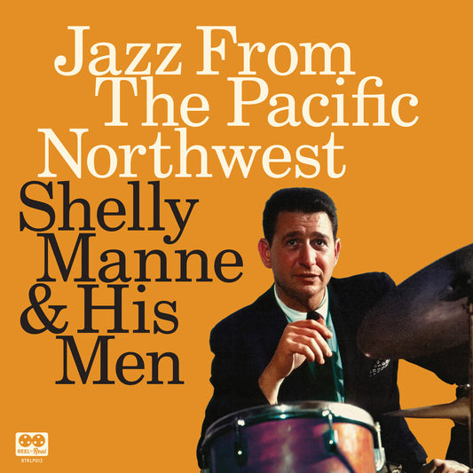 the album cover for Shelly Manne - Jazz From The Pacific Northwest [180 Gram] [Record Store Day] 