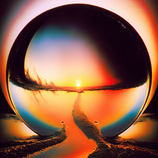 the album cover for Cage The Elephant - Neon Pill [CD]