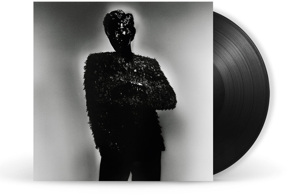 the album cover for Gesaffelstein - Gamma