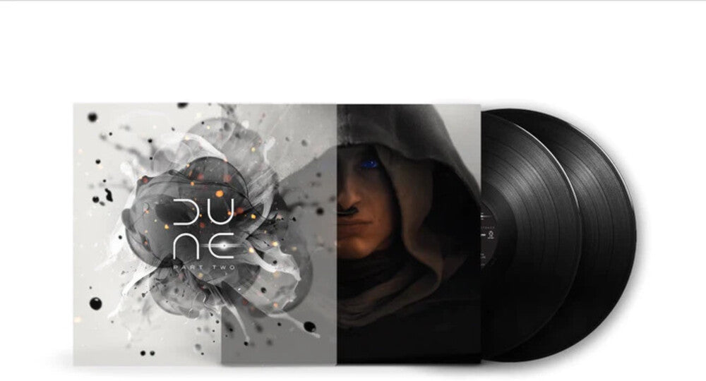 the album cover for Hans Zimmer  (Uk) - Dune: Part Two - O.S.T. (Uk)