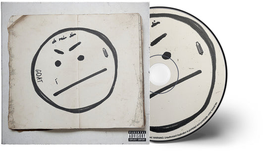 the album cover for Conway the Machine - Slant Face Killah [Digipak]