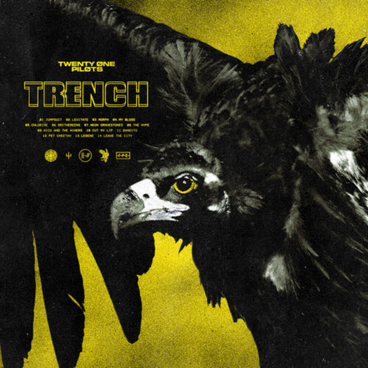 the album cover for Unknown Artist - Trench