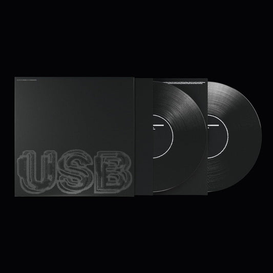 the album cover for Fred again.. - Usb [2 LP]