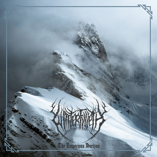 the album cover for Winterfylleth - Imperious Horizon