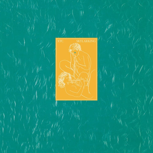 the album cover for Xtc - Skylarking - 2016 Steven Wilson Mix (Gate) (Tgv)