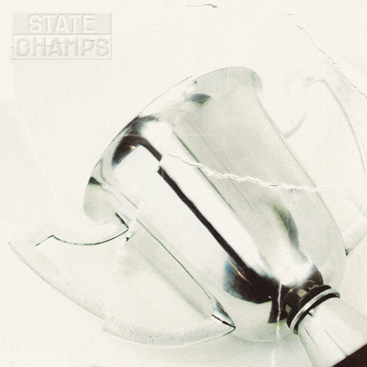 the album cover for State Champs - State Champs [CD]