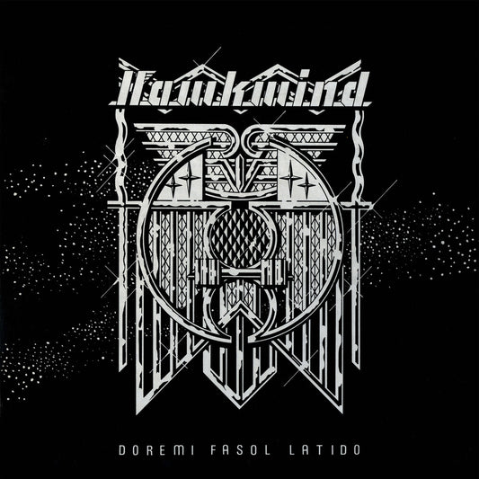 the album cover for Hawkwind - Doremi Fasol Latido - Remastered & Expanded (Exp)
