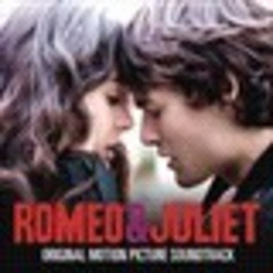 the album cover for Abel Korzeniowski - Romeo & Juliet