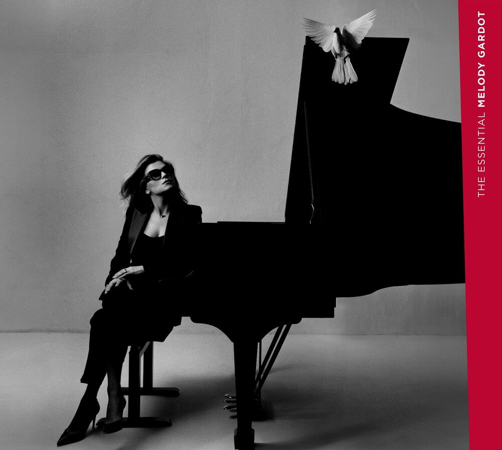 the album cover for Melody Gardot - The Essential [2 CD]