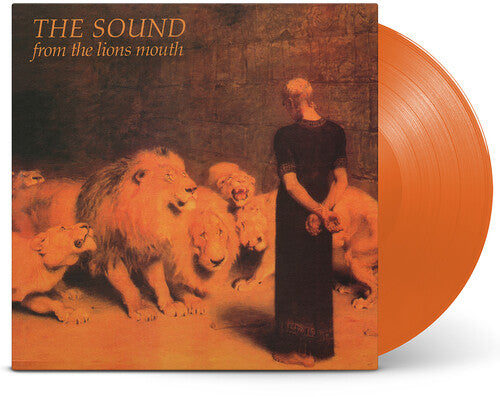 THE SOUND-From the Lions Mouth (Orange)