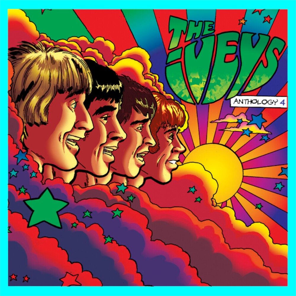 the album cover for Iveys - How Much Is The Sky (Bonus Tracks)