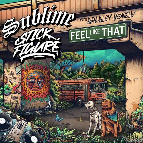 SUBLIME- FEEL LIKE THAT 7"