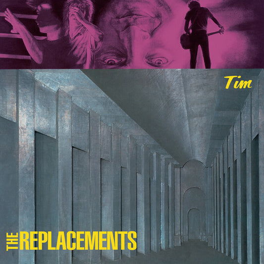 the album cover for Replacements - Tim