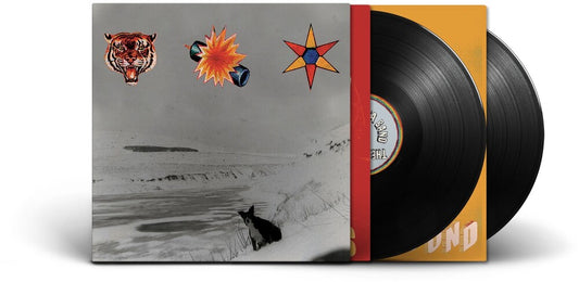 the album cover for Beta Band - Three E.P.'s [180 Gram]
