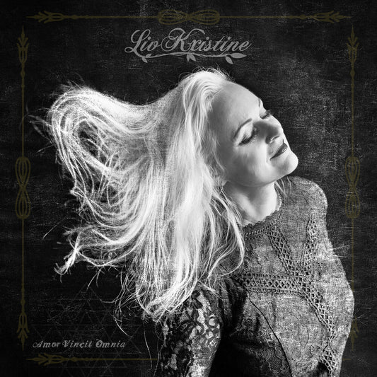 the album cover for Liv Kristine - Amor Vincit Omnia [Digipak]