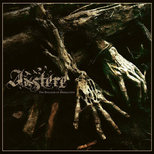 the album cover for Austere - Stillness Of Dissolution [Digipak]