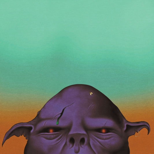 the album cover for Oh Sees - Orc [Reissue]