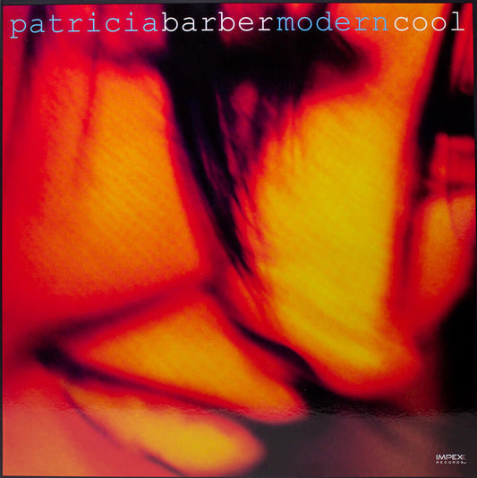 the album cover for Patricia Barber - Modern Cool [180 Gram]