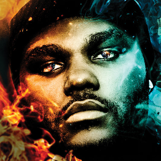 the album cover for Grizzley, Tee - Forever My Moment