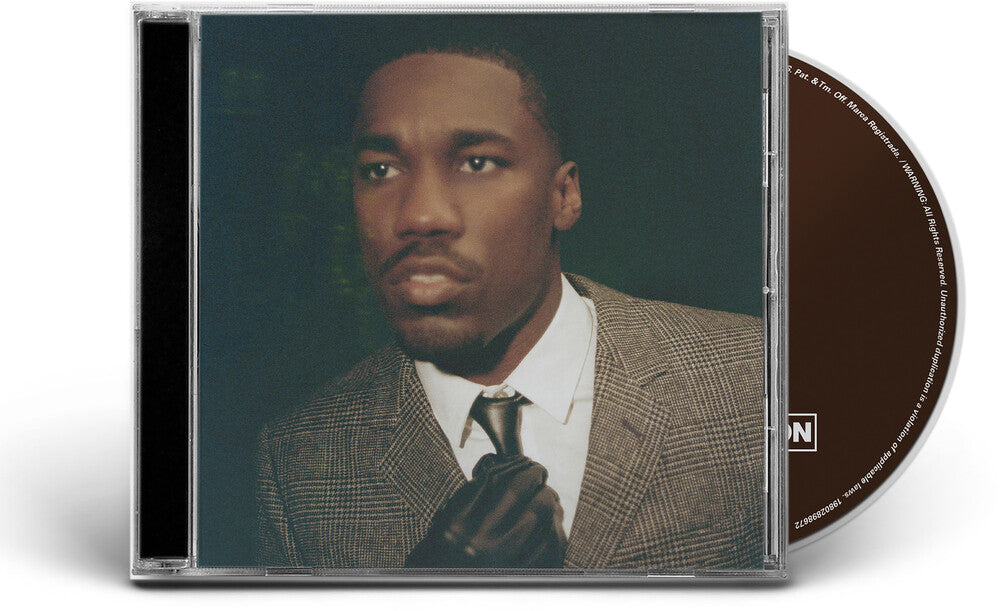 the album cover for Giveon - Beloved