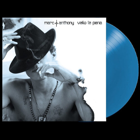 the album cover for Anthony, Marc - Valio La Pena