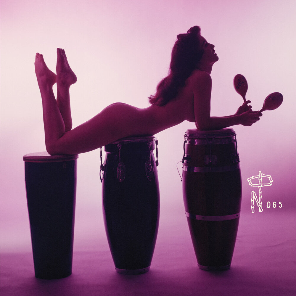 the album cover for Technicolour Paradise: Rhum Rhapsodies & Other - Technicolour Paradise: Rhum Rhapsodies & Other