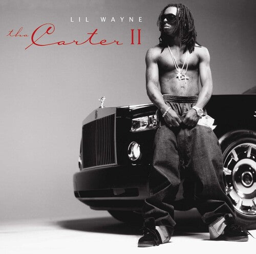 LIL WAYNE- THA CARTER II