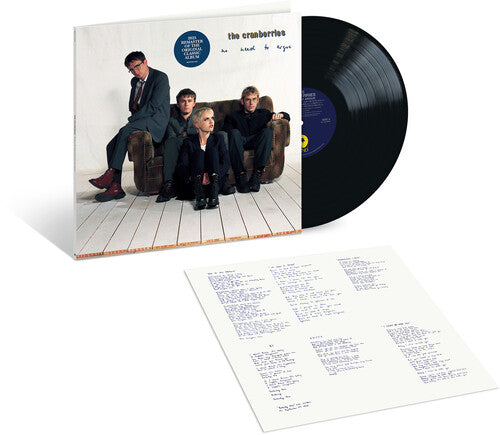 THE CRANBERRIES - NO NEED TO ARGUE (30th ann. )