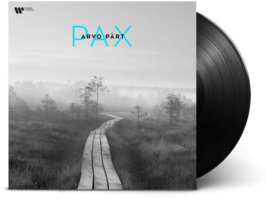 the album cover for Unknown Artist - Pax