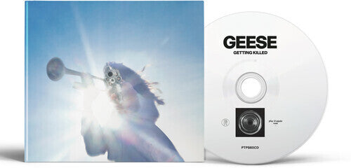 Geese - Getting Killed (CD)